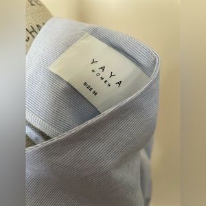 Women's Light Blue Blouse